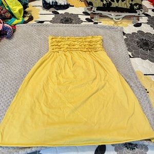 Xhiliration Swim Coverup